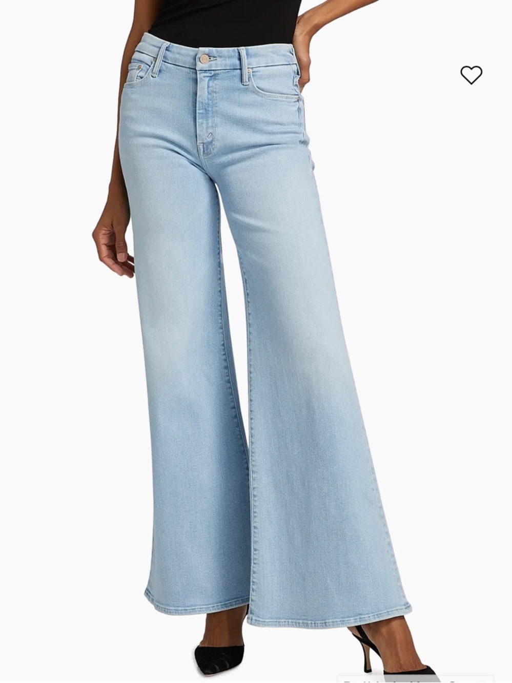 MOTHER Jeans The Roller in Let’s Trip Women’s Size 28